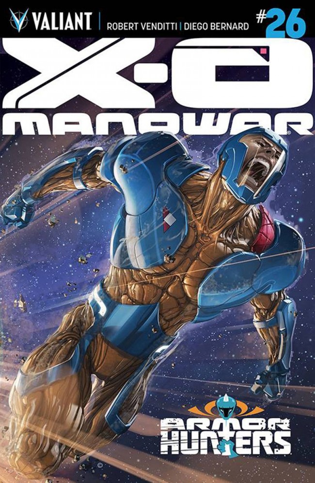 X-O Manowar #26