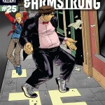 Archer & Armstrong #25