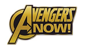 Avengers NOW! Logo