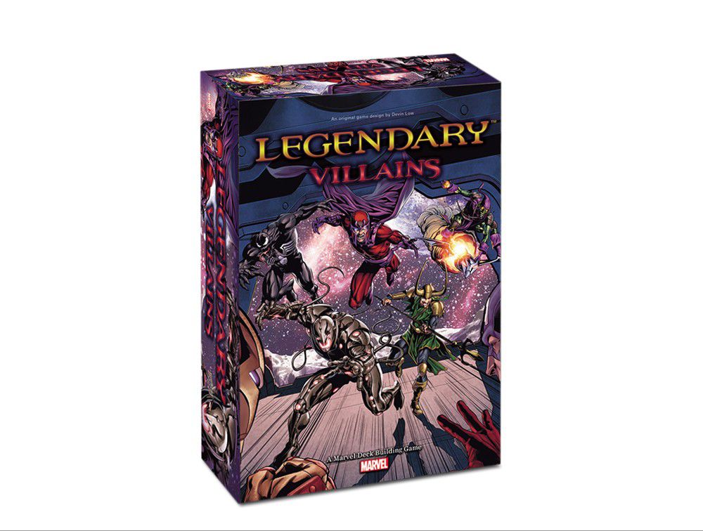 Evil Takes the Day in New 'Legendary' Expansion The