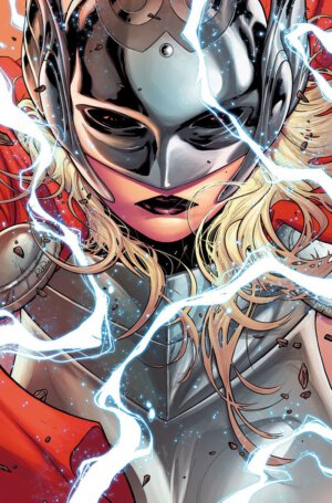 Marvel Female Thor