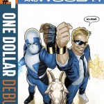 One Dollar Debut: Quantum and Woody #1