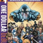 One Dollar Debut: Valiant Universe Handbook 2014