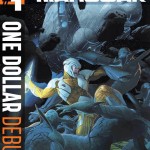 One Dollar Debut: X-O Manowar #1