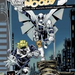 Q2 The Return of Quantum and Woody #1