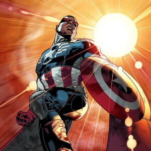 Sam Wilson Captain America