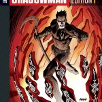 Shadowman Deluxe Edition Hardcover #1