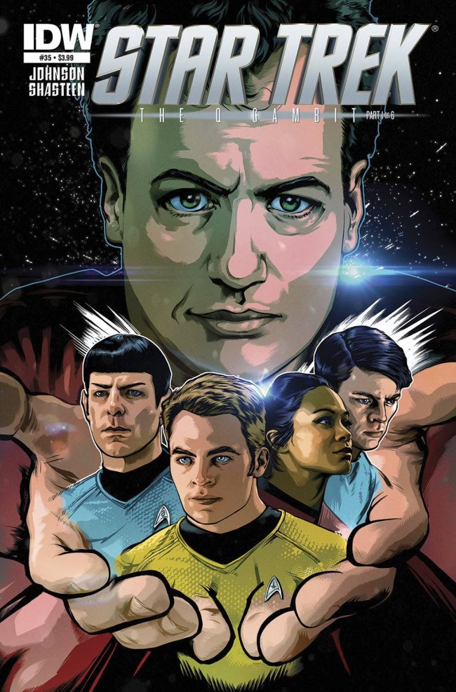 Star Trek #35