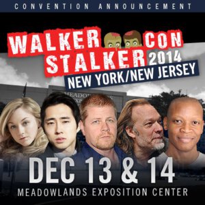 Walker stalker con что это