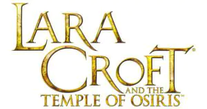 Lara Croft and The Temple of Osiris Logo