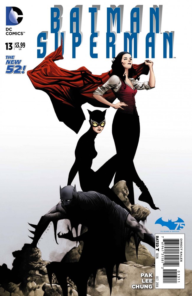 DC Comics for August 27th, 2014 The Gaming Gang
