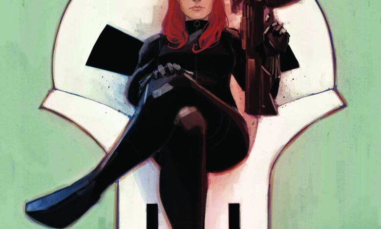 Black Widow #9