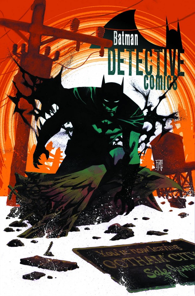 Detective Comics #34