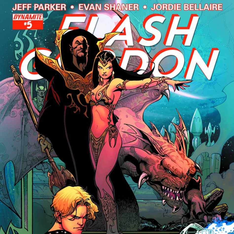 Flash Gordon #5