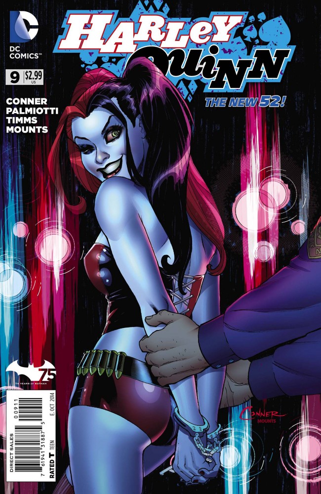 Harley Quinn #9