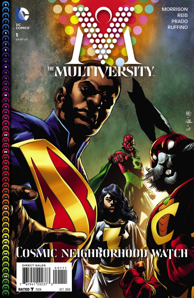 Multiversity #1