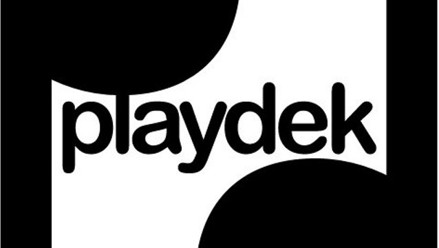 Playdek Logo