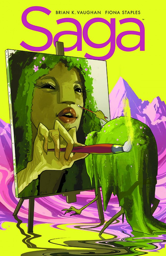 Saga #23 (Image Comics)