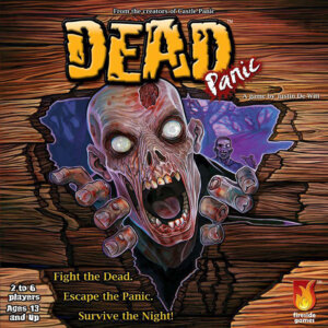 Dead Panic (Fireside Games)