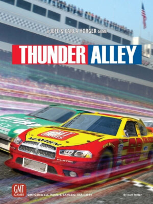 Thunder Alley (GMT Games)