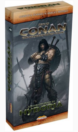 Age of Conan: Adventures in Hyboria