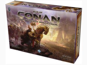 Age of Conan Ares Games