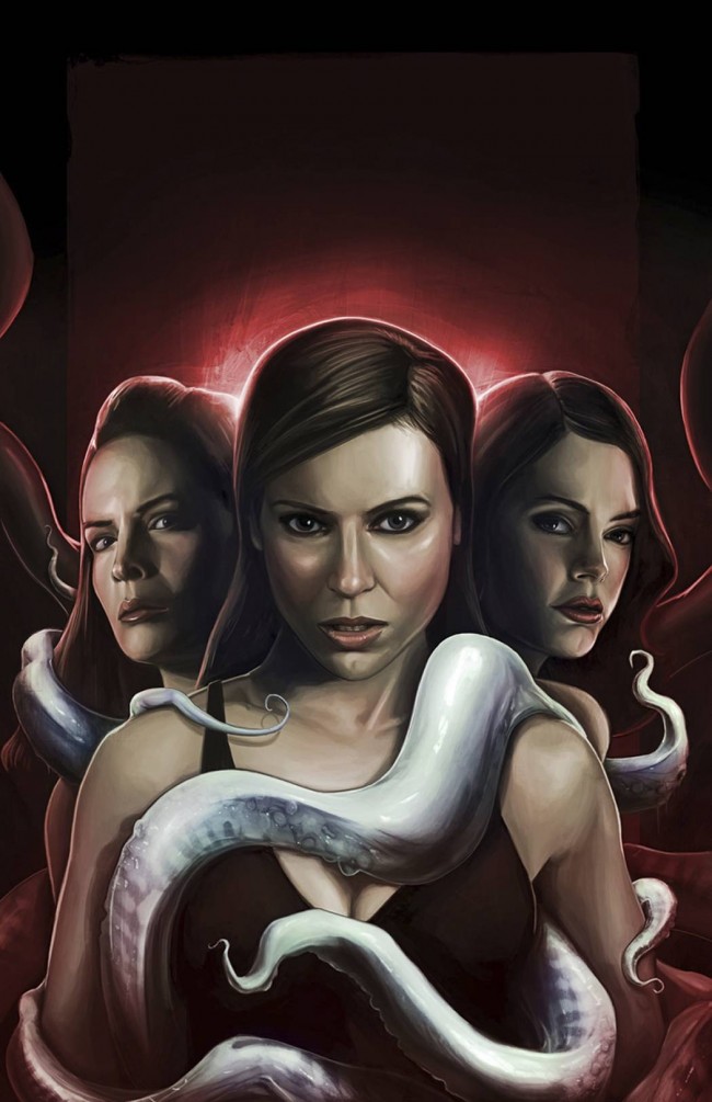 Charmed Season 10 #1 (Zenescope Entertainment)