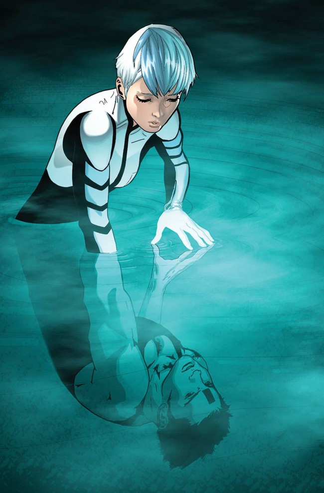 The Death Defying Dr. Mirage #2 (Valiant Entertainment)