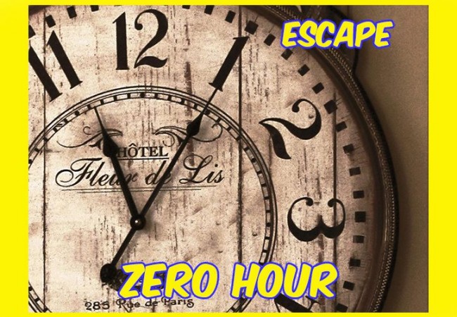 Escape: Zero Hour