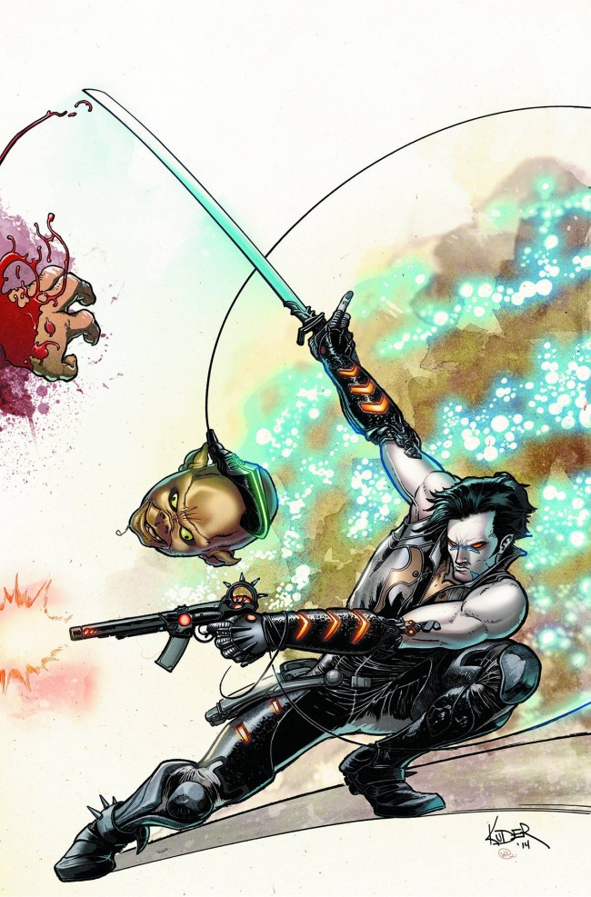 Lobo #1 (DC Comics)