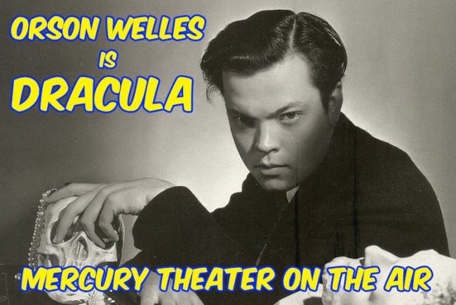 Mercury Theater on the Air: Dracula