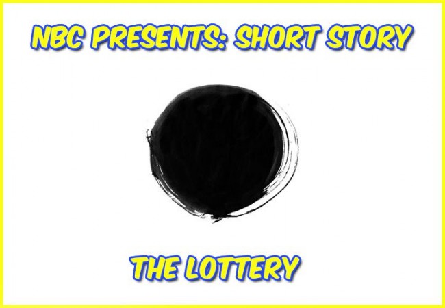 NBC Presents Short Story: The Lottery