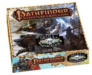 Pathfinder Adventure Card Game: Skulls & Shackles