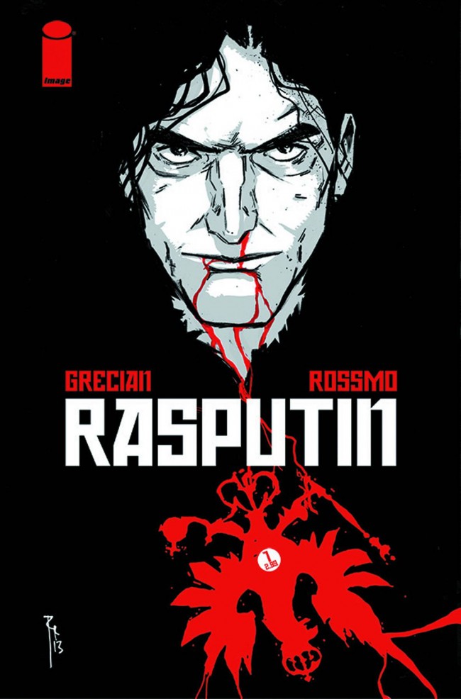 Rasputin #1 (Image Comics)