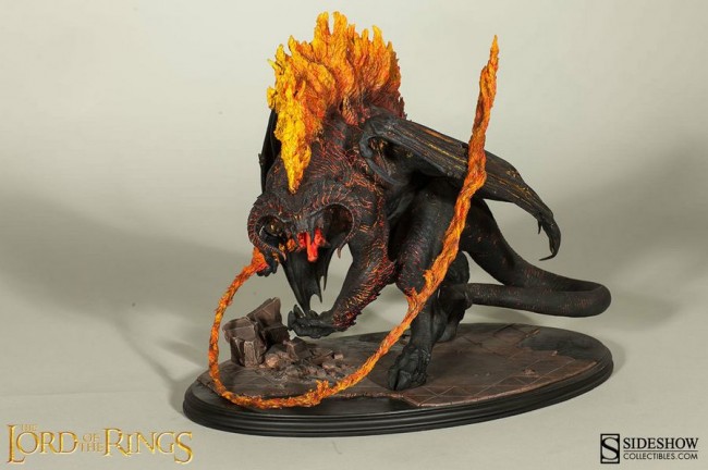 Sideshow Balrog Artist's Proof