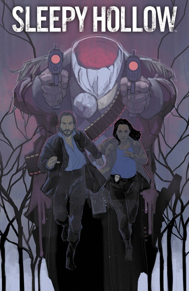 Sleepy Hollow #1 (Boom! Studios)