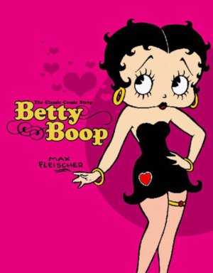 The Definitive Betty Boop: The Classic Comic Strip Collection (Titan Comics)