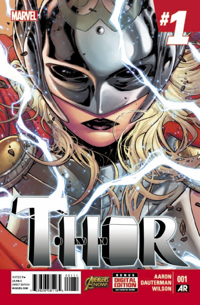 Thor #1 (Marvel Comics)