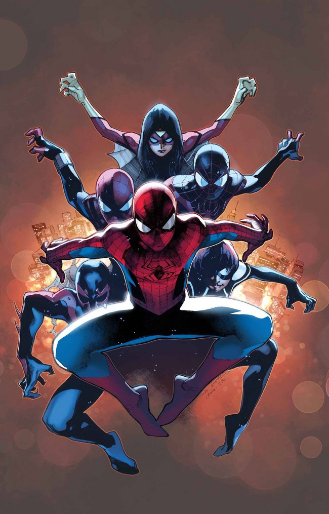 Amazing Spider-Man #9 (Marvel Comics)