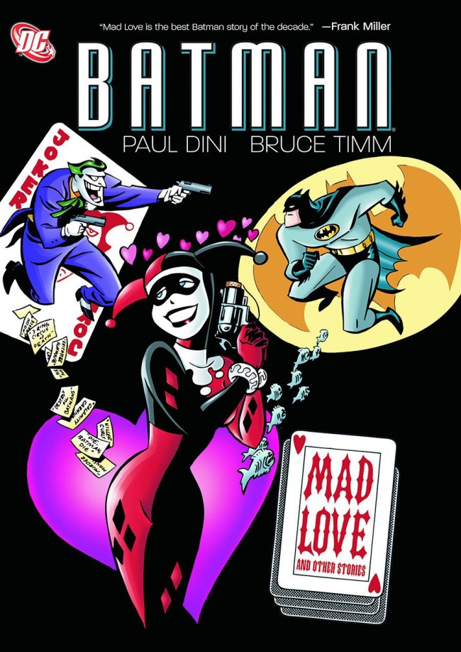 Batman Mad Love