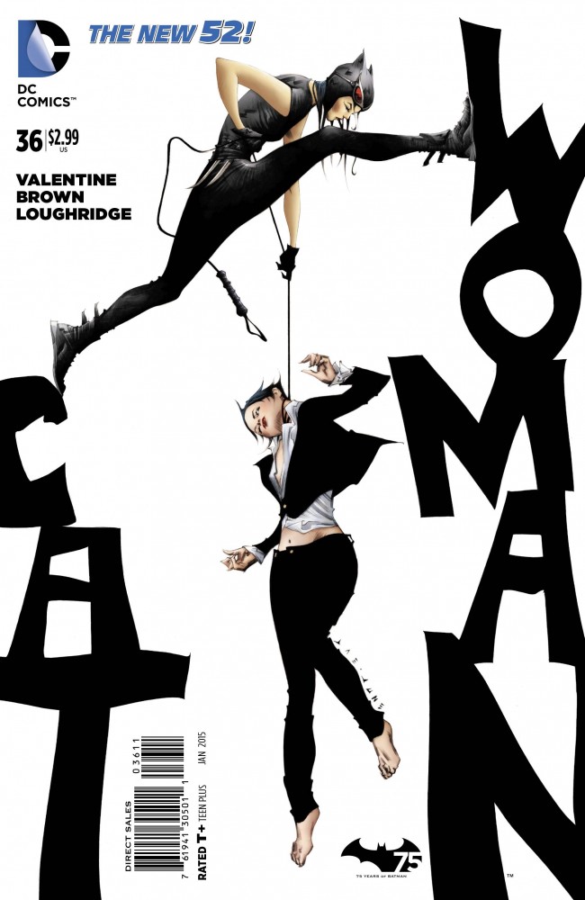 Catwoman #36 (DC Comics)