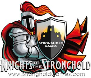 Knights of the Stronghold Logo