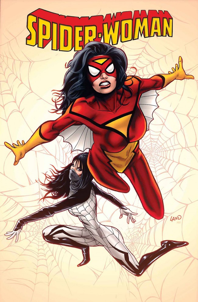 Spider-Woman #1 (Marvel Comics)