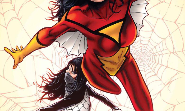 Spider-Woman #1 (Marvel Comics)