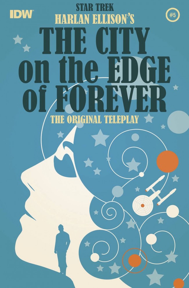 Star Trek Harlan Ellison's The City on the Edge of Forever: The Original Teleplay #5