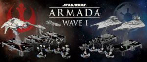 Star Wars: Armada Wave #1