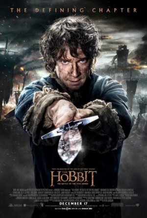 The Hobbit: The Battle of Five ArmiesPoster