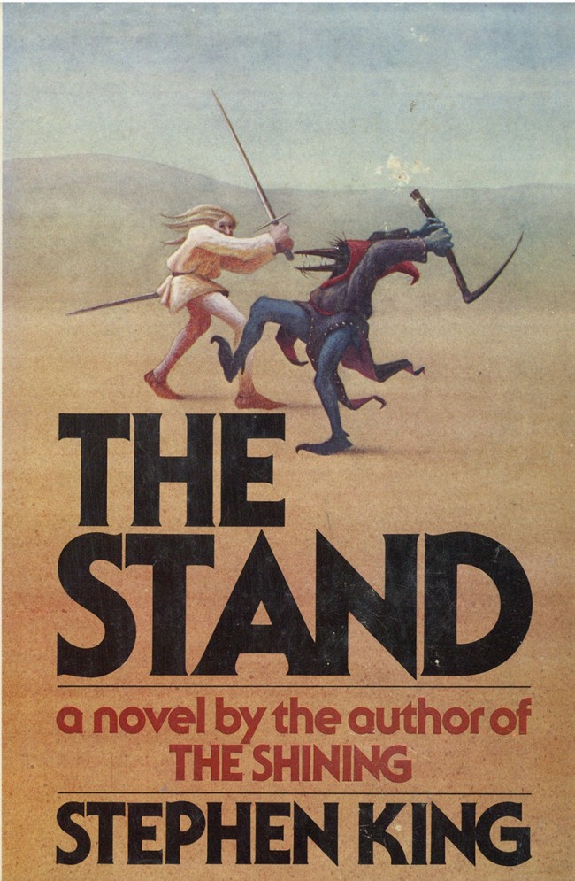 The Stand First Printing