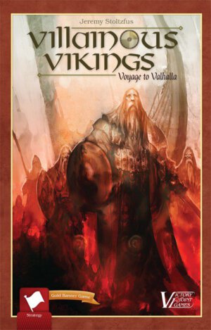 Villainous Vikings Second Edition