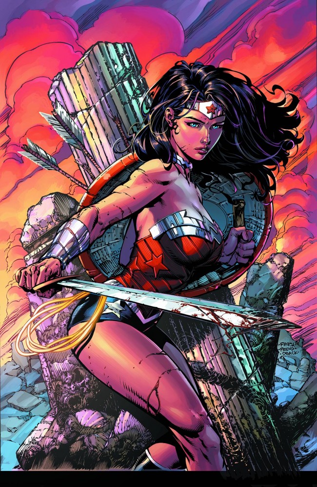 Wonder Woman #36 (DC Comics)